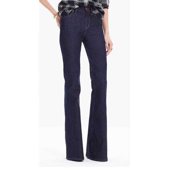 Madewell Flare Jeans size 27